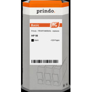 Prindo Basic nero Cartuccia d'inchiostro