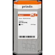 Prindo Basic nero Cartuccia d'inchiostro