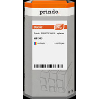 compatibile con HP 343 differenti colori  Prindo Basic differenti colori Cartuccia d'inchiostro