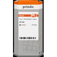 compatibile con HP 343 differenti colori  Prindo Basic differenti colori Cartuccia d'inchiostro