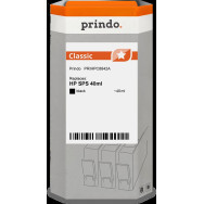 compatibile con HP SPS 40ml nero  Prindo Classic nero Cartuccia d'inchiostro