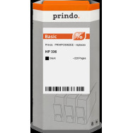 Prindo Basic nero Cartuccia d'inchiostro