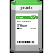 compatibile con HP 364 nero  Prindo Green nero Cartuccia d'inchiostro