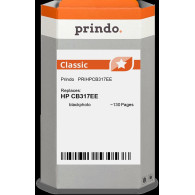 compatibile con HP 364 Nero (Foto)  Prindo Classic Nero (Foto) Cartuccia d'inchiostro