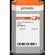 Prindo Classic XL Nero (Foto) Cartuccia d'inchiostro