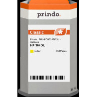 Prindo Classic XL giallo Cartuccia d'inchiostro