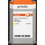 Prindo Classic XL giallo Cartuccia d'inchiostro