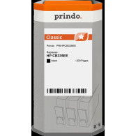 compatibile con HP 350 nero  Prindo Classic nero Cartuccia d'inchiostro