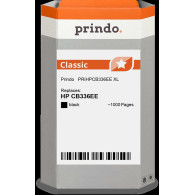 Prindo Classic XL nero Cartuccia d'inchiostro