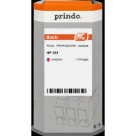 compatibile con HP 351 differenti colori  Prindo Basic differenti colori Cartuccia d'inchiostro