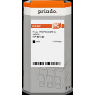 Prindo Basic XL nero Cartuccia d'inchiostro