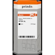 Prindo Basic XL nero Cartuccia d'inchiostro