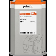 compatibile con HP 920 XL nero  Prindo Classic XL nero Cartuccia d'inchiostro