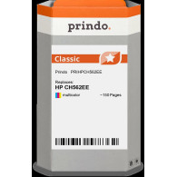 compatibile con HP 301 differenti colori  Prindo Classic differenti colori Cartuccia d'inchiostro