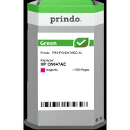 compatibile con HP 951 XL magenta  Prindo Green XL magenta Cartuccia d'inchiostro