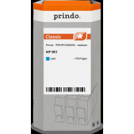 compatibile con HP 951 ciano  Prindo Classic ciano Cartuccia d'inchiostro
