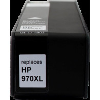 compatibile con HP 970 XL nero  Prindo Classic XL nero Cartuccia d'inchiostro