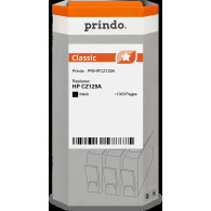 compatibile con HP 711 nero  Prindo Classic nero Cartuccia d'inchiostro