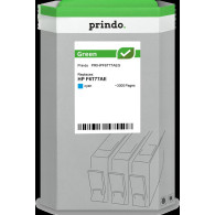 compatibile con HP 913A ciano  Prindo Green ciano Cartuccia d'inchiostro