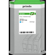 compatibile con HP 913A ciano  Prindo Green ciano Cartuccia d'inchiostro