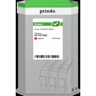 compatibile con HP 913A magenta  Prindo Green magenta Cartuccia d'inchiostro