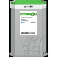 compatibile con HP 973X ciano  Prindo Green XL ciano Cartuccia d'inchiostro