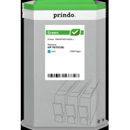 compatibile con HP 973X ciano  Prindo Green XL ciano Cartuccia d'inchiostro