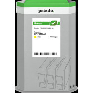 compatibile con HP 973X giallo  Prindo Green XL giallo Cartuccia d'inchiostro