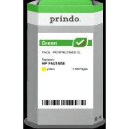 compatibile con HP 953 XL giallo  Prindo Green XL giallo Cartuccia d'inchiostro