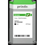 compatibile con HP 652 nero  Prindo Green nero Cartuccia d'inchiostro