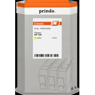 compatibile con HP 728 giallo  Prindo Classic giallo Cartuccia d'inchiostro
