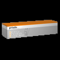 compatibile con HP 913A nero  Prindo Classic nero Cartuccia d'inchiostro
