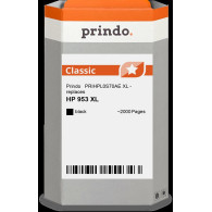 compatibile con HP 953 XL nero  Prindo Classic XL nero Cartuccia d'inchiostro