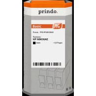 compatibile con HP 304 nero  Prindo Basic nero Cartuccia d'inchiostro