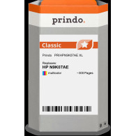 compatibile con HP 304 XL differenti colori  Prindo Classic XL differenti colori Cartuccia d'inchiostro