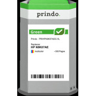 compatibile con HP 304 XL differenti colori  Prindo Green XL differenti colori Cartuccia d'inchiostro