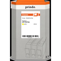compatibile con HP 746 giallo  Prindo Classic giallo Cartuccia d'inchiostro