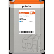 compatibile con HP 746 ciano  Prindo Classic ciano Cartuccia d'inchiostro