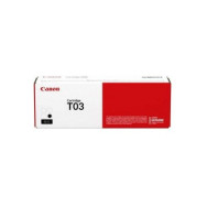 Canon T03 cartuccia toner 1 pz Originale Nero