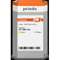 compatibile con HP 903 XL giallo  Prindo Classic XL giallo Cartuccia d'inchiostro