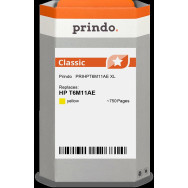 compatibile con HP 903 XL giallo  Prindo Classic XL giallo Cartuccia d'inchiostro