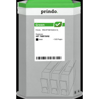 Prindo Green XL nero Cartuccia d'inchiostro