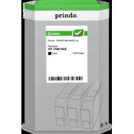 Prindo Green XL nero Cartuccia d'inchiostro