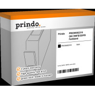 Prindo Basic Nastro colorato nero