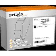 compatibile con OKI 43571802 (1120/1190)  Prindo Basic Nastro colorato nero