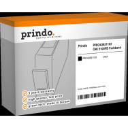 compatibile con OKI 43821103 (5100FB)  Prindo Basic Nastro colorato nero