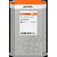 compatibile con Ricoh cartuccia gelo GC41MHC magenta  Prindo Basic cartuccia gelo magenta