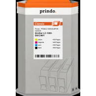 Prindo Classic Multipack nero / ciano / magenta / giallo
