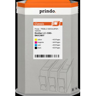 Prindo Classic Multipack nero / ciano / magenta / giallo