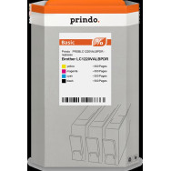 Prindo Basic Multipack nero / ciano / magenta / giallo
